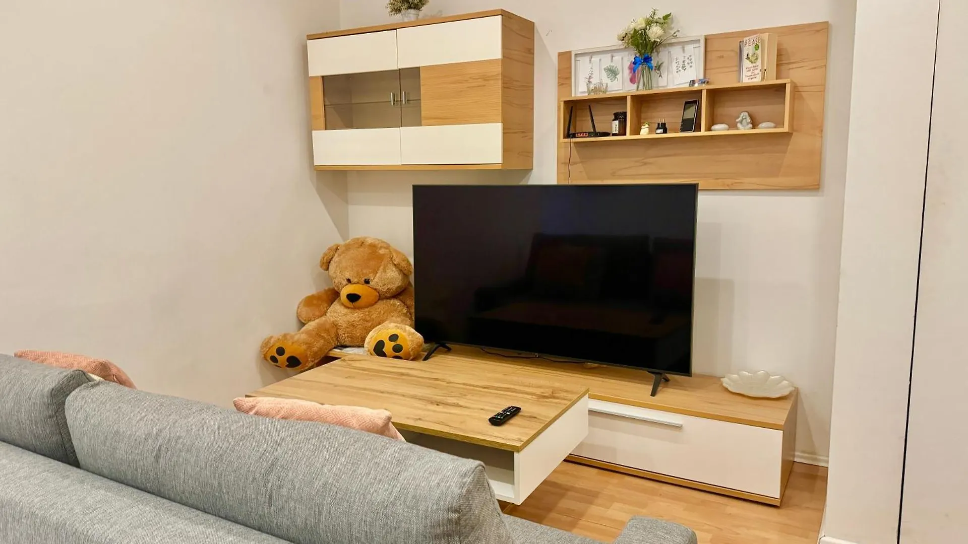Central Stone Spacious Apartment Wiedeń Austria